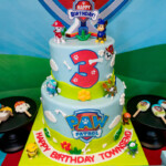 Townsend's 3rd Birthday