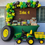 Zeke's 4th Birthday