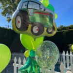 Zeke's 4th Birthday