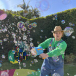 Zeke's 4th Birthday