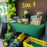 Zeke's 4th Birthday