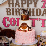 Colette's Cowgirl Birthday Party