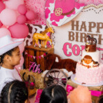 Colette's Cowgirl Birthday Party