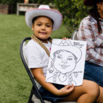 Colette's Cowgirl Birthday Party