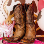 Colette's Cowgirl Birthday Party