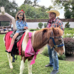 Colette's Cowgirl Birthday Party