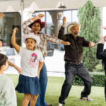 Colette's Cowgirl Birthday Party